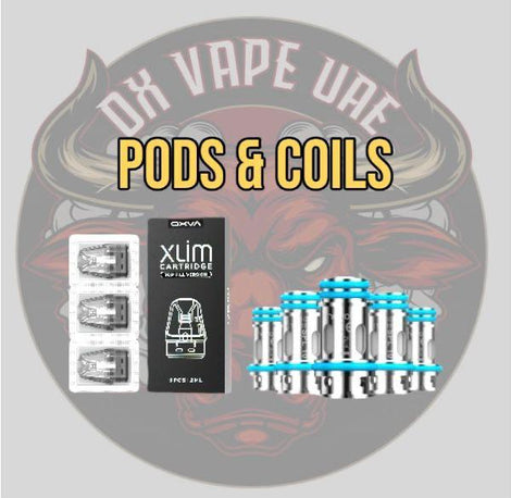 PODS AND COILS
