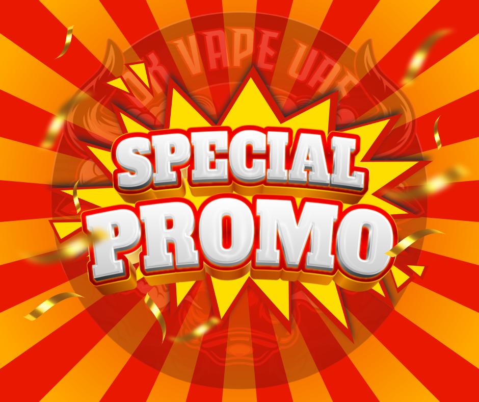SPECIAL PROMO