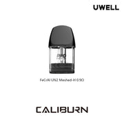 UWELL Caliburn A2/A2s Replacement Pod 4pcs pack