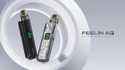 NEVOKS FEELIN AQ - JUSTVAPEUAE