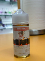 THUG SAUCE PREMIUM E-LIQUID - JUSTVAPEUAE