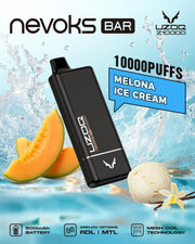 Nevoks Bar UZOQ Z10000 [POD]