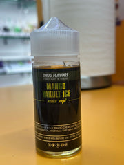 THUG SAUCE PREMIUM E-LIQUID - JUSTVAPEUAE