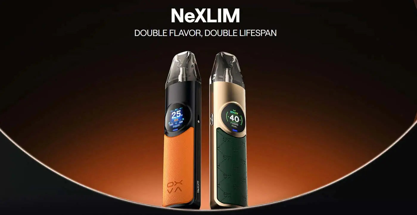 OXVA NEXLIM POD