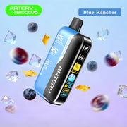 ARTERY X FEROCIOUS CL6 50K PUFFS - JUSTVAPEUAE