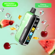 ARTERY X FEROCIOUS CL6 50K PUFFS - JUSTVAPEUAE