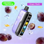 ARTERY X FEROCIOUS CL6 50K PUFFS - JUSTVAPEUAE