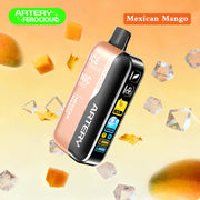 ARTERY X FEROCIOUS CL6 50K PUFFS - JUSTVAPEUAE