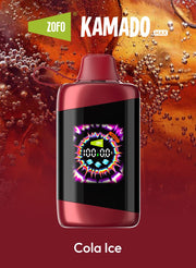 DOVPO 23OOO PUFFS 2% - JUSTVAPEUAE