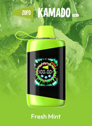 DOVPO 23OOO PUFFS 2% - JUSTVAPEUAE