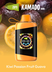 ZOFO KAMADO MAX 50K PUFFS - JUSTVAPEUAE