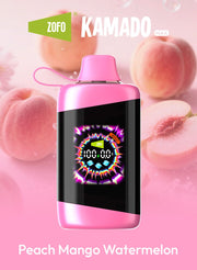 ZOFO KAMADO MAX 50K PUFFS - JUSTVAPEUAE