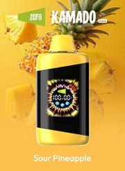 ZOFO KAMADO MAX 50K PUFFS - JUSTVAPEUAE