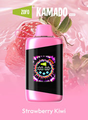 ZOFO KAMADO MAX 50K PUFFS - JUSTVAPEUAE