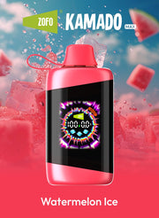ZOFO KAMADO MAX 50K PUFFS - JUSTVAPEUAE