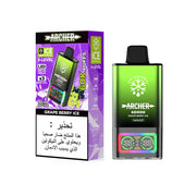 Archer 60k Puffs - JUSTVAPEUAE