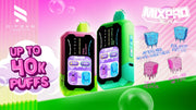 RIFBAR 40K PUFFS 5% - JUSTVAPEUAE