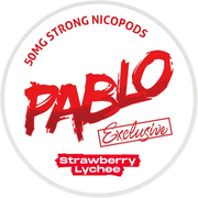 PABLO NICOTINE POUCHES