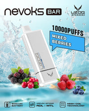 Nevoks Bar UZOQ Z10000 [POD]