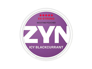 ZYN NICOTINE POUCH