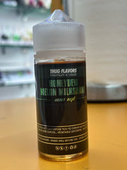 THUG SAUCE PREMIUM E-LIQUID - JUSTVAPEUAE
