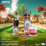VAPOHOLIC SPIRITED 3MG - JUSTVAPEUAE