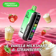ARTERY X FEROCIOUS 60k puffs