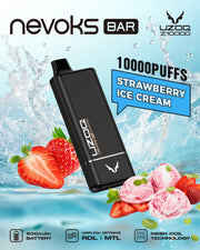 Nevoks Bar UZOQ Z10000 [POD]