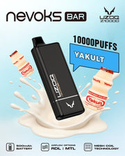 Nevoks Bar UZOQ Z10000 [POD]