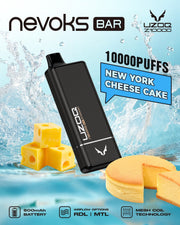 Nevoks Bar UZOQ Z10000 [POD]