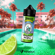 VAPOHOLIC SPIRITED 3MG - JUSTVAPEUAE