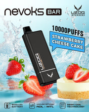 Nevoks Bar UZOQ Z10000 [POD]