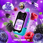 RIFBAR 40K PUFFS 5% - JUSTVAPEUAE