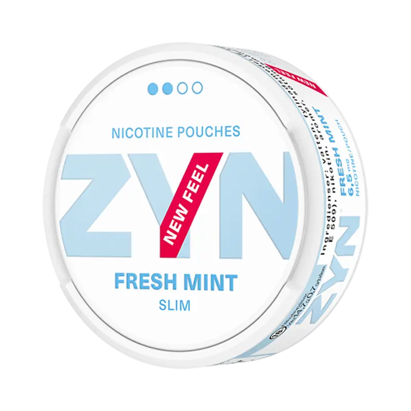 ZYN NICOTINE POUCH
