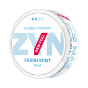 ZYN NICOTINE POUCH - JUSTVAPEUAE
