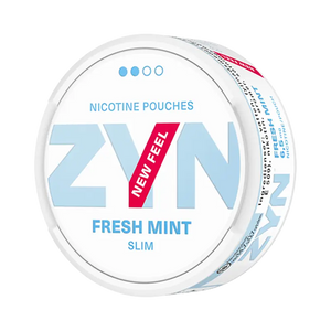 ZYN NICOTINE POUCH