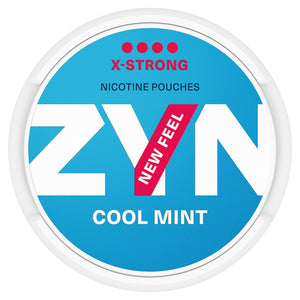 ZYN NICOTINE POUCH
