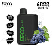 BECO 12K PUFFS 2% - JUSTVAPEUAE