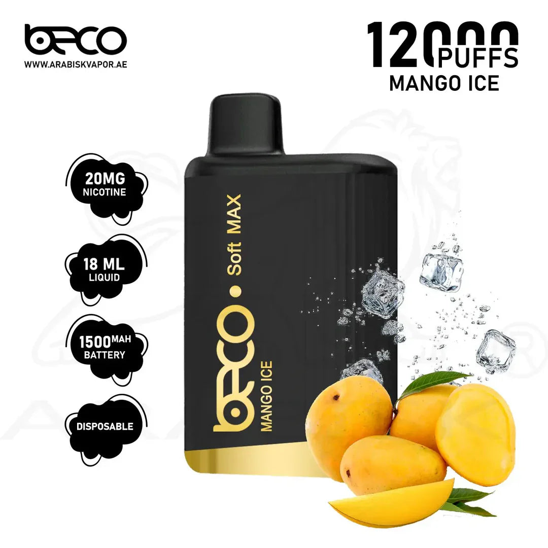 BECO 12K PUFFS 2%