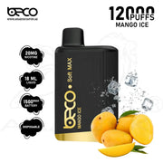 BECO 12K PUFFS 2% - JUSTVAPEUAE