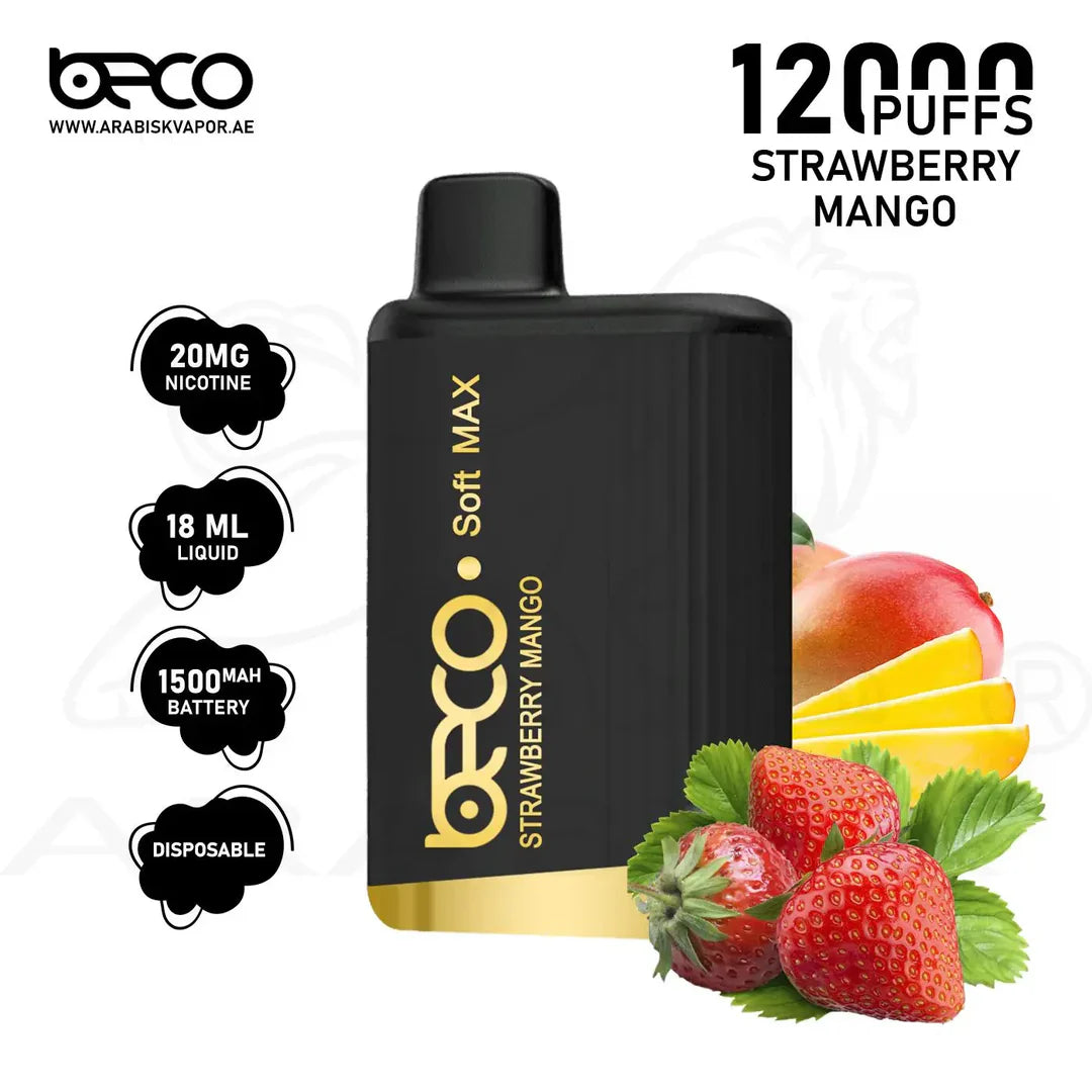 BECO 12K PUFFS 2%