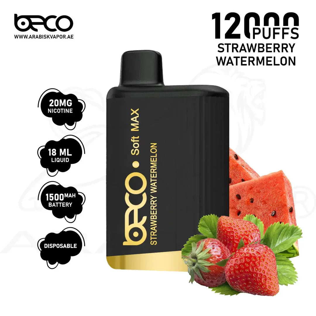 BECO 12K PUFFS 2%