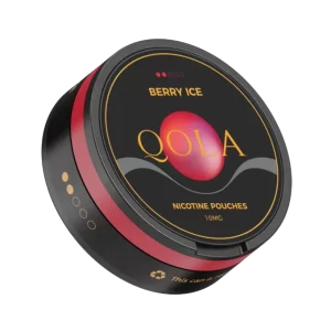 QOLA NICOTINE POUCHES