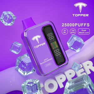 TOPPER 25K PUFFS