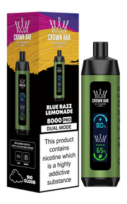 AL FAKHER 12000 PUFFS - JUSTVAPEUAE