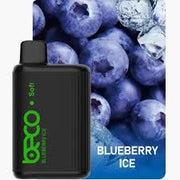 BECO 6000 PUFFS 2% - JUSTVAPEUAE