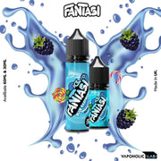 VAPOHOLIC FANTASI 30ml - JUSTVAPEUAE