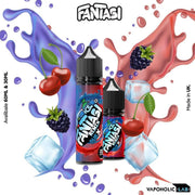 VAPOHOLIC FANTASI 30ml - JUSTVAPEUAE