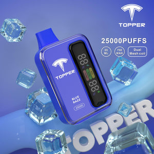 TOPPER 25K PUFFS