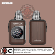 OXVA SQ PRO 2 - JUSTVAPEUAE